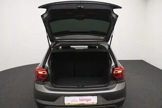 Volkswagen Polo, 1.0, 70 kW, petrol, manual, front-wheel drive