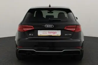 Audi A3, 1.6, 85 kW, diesel, manual, front-wheel drive