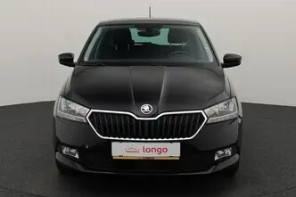 Škoda Fabia, 1.0, 70 kW, petrol, manual, front-wheel drive