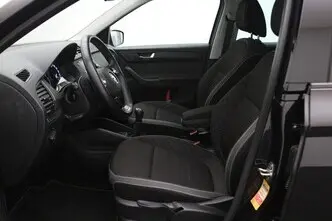 Škoda Fabia, 1.0, 70 kW, petrol, manual, front-wheel drive