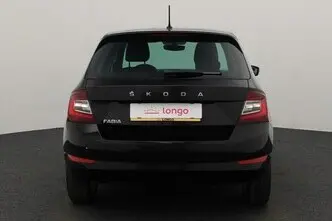 Škoda Fabia, 1.0, 70 kW, petrol, manual, front-wheel drive