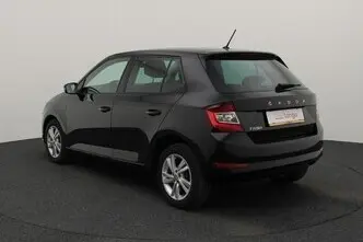 Škoda Fabia, 1.0, 70 kW, petrol, manual, front-wheel drive