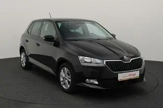Škoda Fabia, 1.0, 70 kW, petrol, manual, front-wheel drive