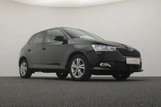Škoda Fabia, 1.0, 70 kW, petrol, manual, front-wheel drive