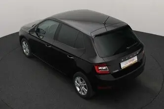 Škoda Fabia, 1.0, 70 kW, petrol, manual, front-wheel drive