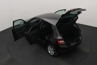 Škoda Fabia, 1.0, 70 kW, petrol, manual, front-wheel drive