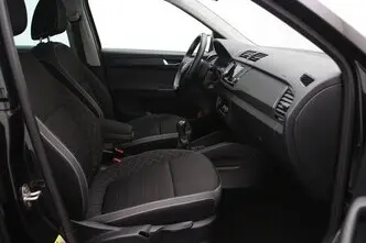 Škoda Fabia, 1.0, 70 kW, petrol, manual, front-wheel drive