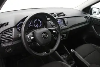 Škoda Fabia, 1.0, 70 kW, petrol, manual, front-wheel drive