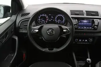 Škoda Fabia, 1.0, 70 kW, petrol, manual, front-wheel drive