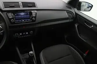 Škoda Fabia, 1.0, 70 kW, petrol, manual, front-wheel drive