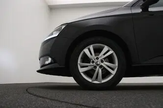 Škoda Fabia, 1.0, 70 kW, petrol, manual, front-wheel drive