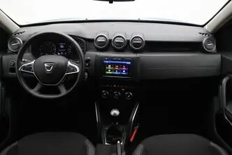 Dacia Duster, 1.3, 110 kW, petrol, manual, front-wheel drive