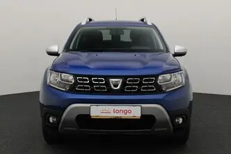 Dacia Duster, 1.3, 110 kW, petrol, manual, front-wheel drive