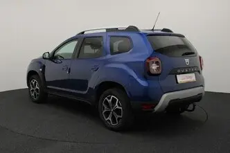 Dacia Duster, 1.3, 110 kW, petrol, manual, front-wheel drive