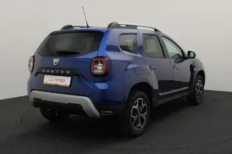 Dacia Duster, 1.3, 110 kW, petrol, manual, front-wheel drive