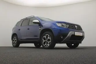 Dacia Duster, 1.3, 110 kW, petrol, manual, front-wheel drive