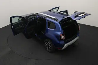 Dacia Duster, 1.3, 110 kW, petrol, manual, front-wheel drive
