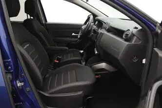 Dacia Duster, 1.3, 110 kW, petrol, manual, front-wheel drive