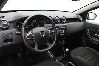 Dacia Duster, 1.3, 110 kW, petrol, manual, front-wheel drive