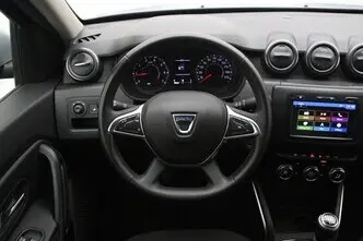 Dacia Duster, 1.3, 110 kW, petrol, manual, front-wheel drive