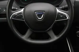 Dacia Duster, 1.3, 110 kW, petrol, manual, front-wheel drive