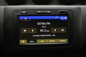 Dacia Duster, 1.3, 110 kW, petrol, manual, front-wheel drive