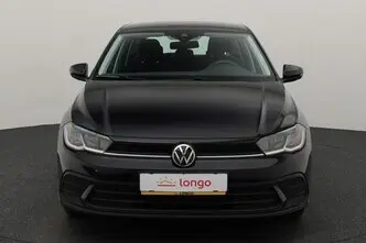 Volkswagen Polo, 1.0, 70 kW, petrol, manual, front-wheel drive