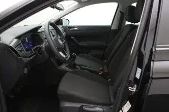 Volkswagen Polo, 1.0, 70 kW, petrol, manual, front-wheel drive