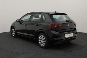Volkswagen Polo, 1.0, 70 kW, petrol, manual, front-wheel drive
