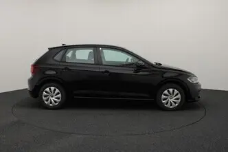 Volkswagen Polo, 1.0, 70 kW, petrol, manual, front-wheel drive