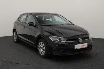 Volkswagen Polo, 1.0, 70 kW, petrol, manual, front-wheel drive