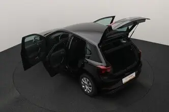 Volkswagen Polo, 1.0, 70 kW, petrol, manual, front-wheel drive