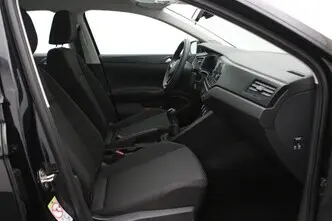 Volkswagen Polo, 1.0, 70 kW, petrol, manual, front-wheel drive