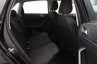 Volkswagen Polo, 1.0, 70 kW, petrol, manual, front-wheel drive
