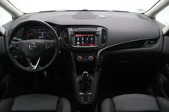 Opel Zafira, 1.4, 103 kW, petrol, manual, front-wheel drive