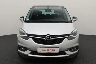 Opel Zafira, 1.4, 103 kW, petrol, manual, front-wheel drive