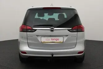 Opel Zafira, 1.4, 103 kW, petrol, manual, front-wheel drive