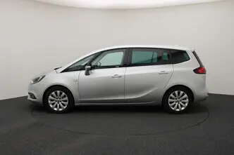 Opel Zafira, 1.4, 103 kW, petrol, manual, front-wheel drive