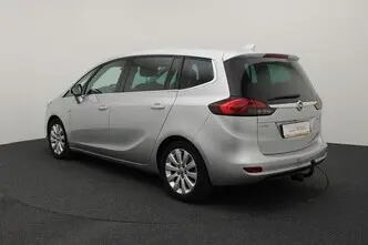 Opel Zafira, 1.4, 103 kW, petrol, manual, front-wheel drive