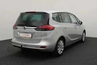 Opel Zafira, 1.4, 103 kW, petrol, manual, front-wheel drive