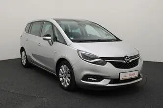 Opel Zafira, 1.4, 103 kW, petrol, manual, front-wheel drive