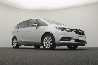 Opel Zafira, 1.4, 103 kW, petrol, manual, front-wheel drive