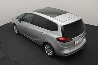 Opel Zafira, 1.4, 103 kW, petrol, manual, front-wheel drive