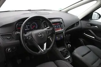 Opel Zafira, 1.4, 103 kW, petrol, manual, front-wheel drive