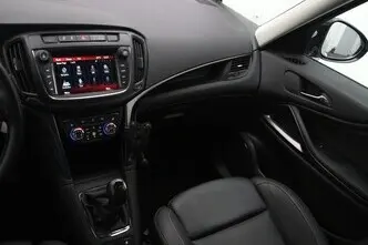 Opel Zafira, 1.4, 103 kW, petrol, manual, front-wheel drive