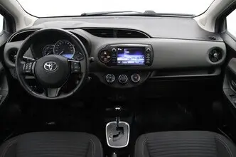 Toyota Yaris, 1.5, 82 kW, petrol, automatic, front-wheel drive