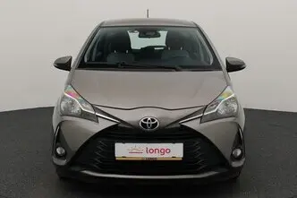 Toyota Yaris, 1.5, 82 kW, petrol, automatic, front-wheel drive