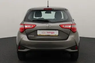 Toyota Yaris, 1.5, 82 kW, petrol, automatic, front-wheel drive