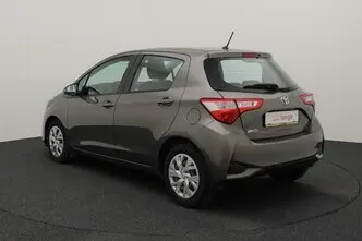 Toyota Yaris, 1.5, 82 kW, petrol, automatic, front-wheel drive