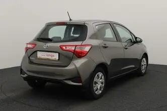 Toyota Yaris, 1.5, 82 kW, petrol, automatic, front-wheel drive